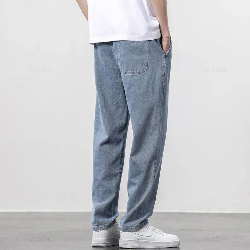 Japanische Akatsuki Jeans