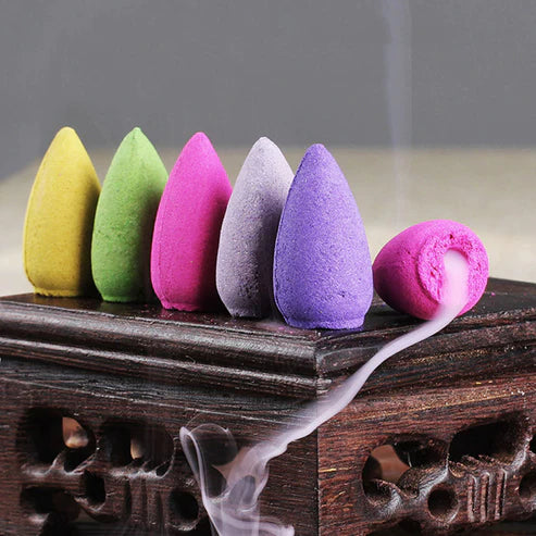 50 Räucherstäbchen