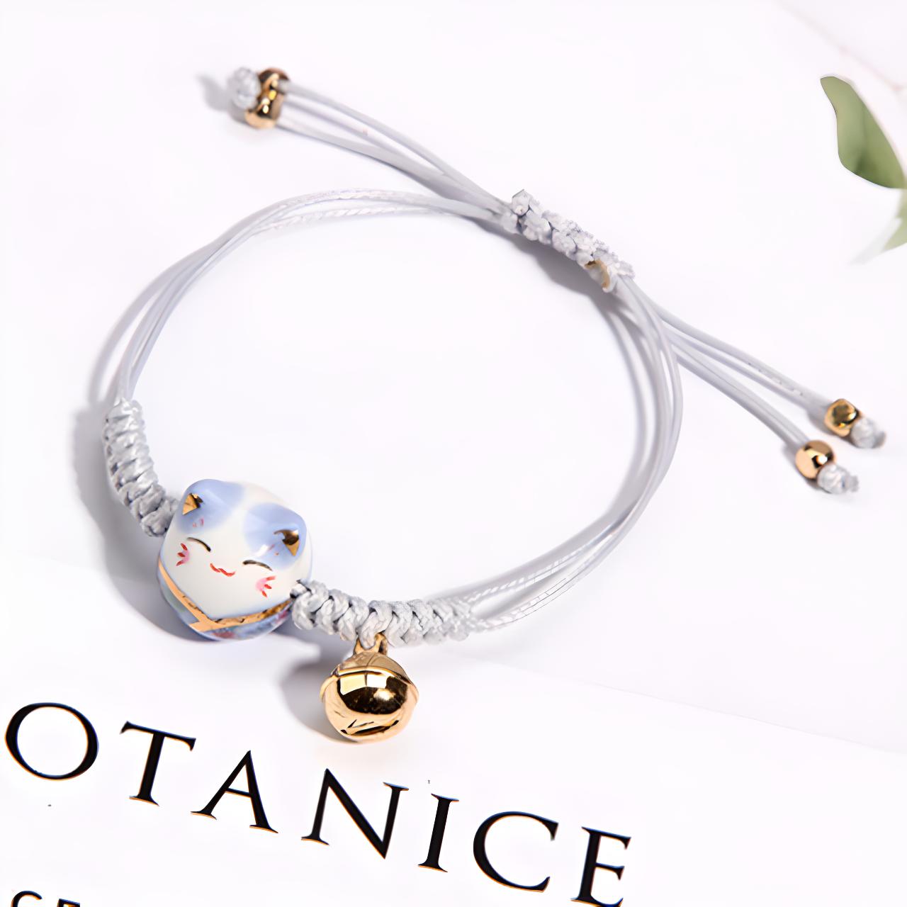 Maneki-Neko Armband