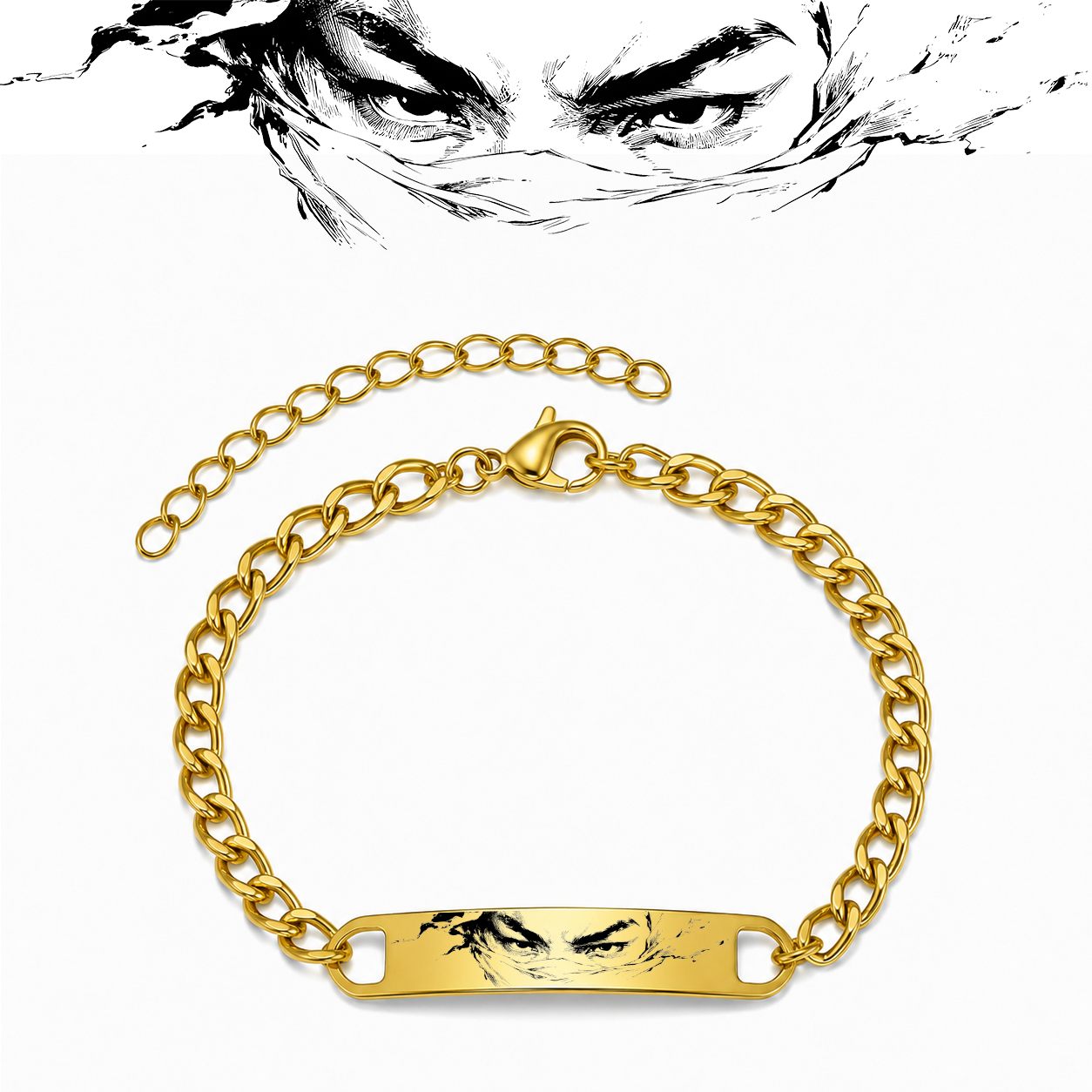 Ninja Armband
