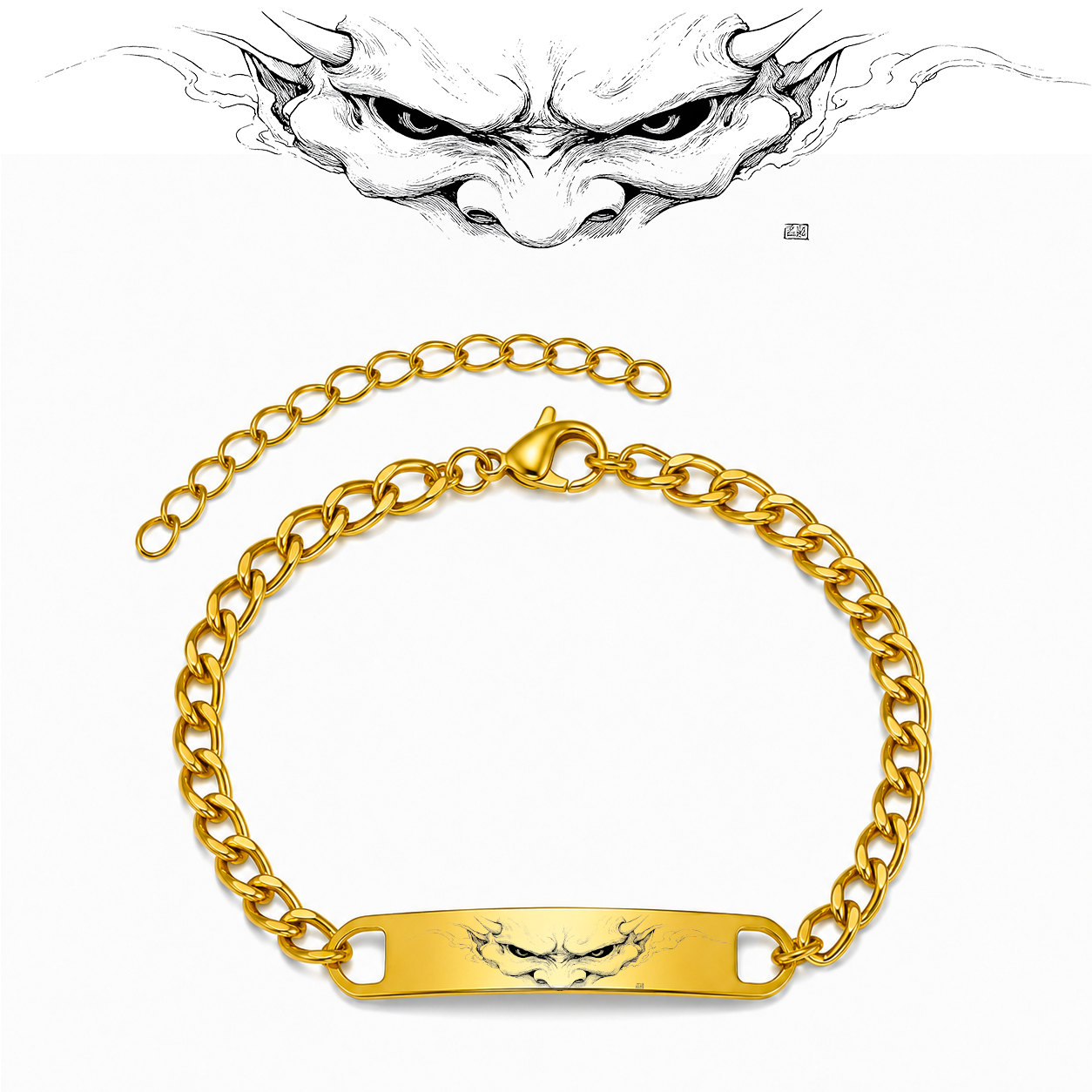 Oni Armband
