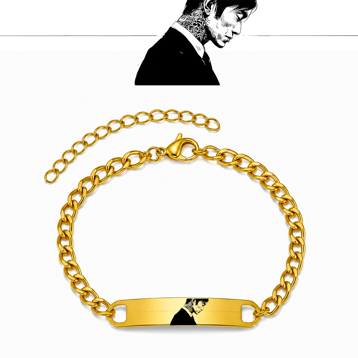 Yakuza Armband