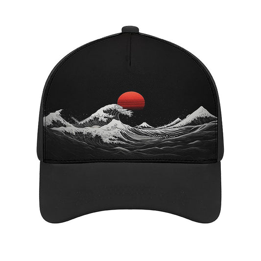 Suijin Cap