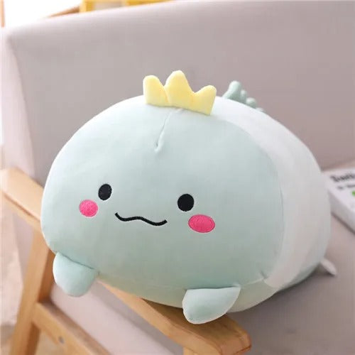 Kissen / Kawaii Tier-Plüschtiere