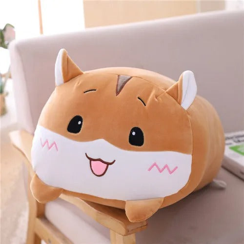 Kissen / Kawaii Tier-Plüschtiere
