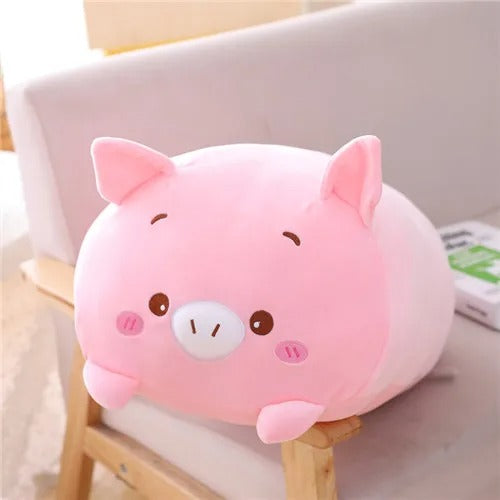 Kissen / Kawaii Tier-Plüschtiere