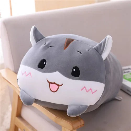 Kissen / Kawaii Tier-Plüschtiere