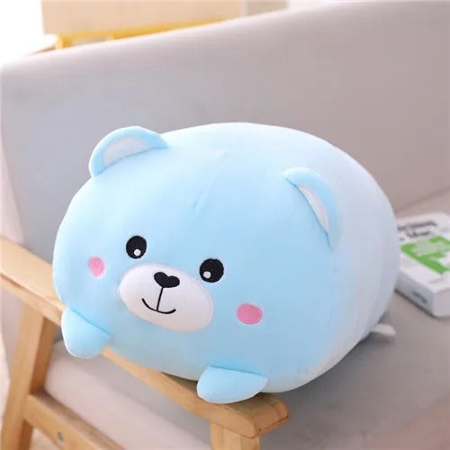 Kissen / Kawaii Tier-Plüschtiere