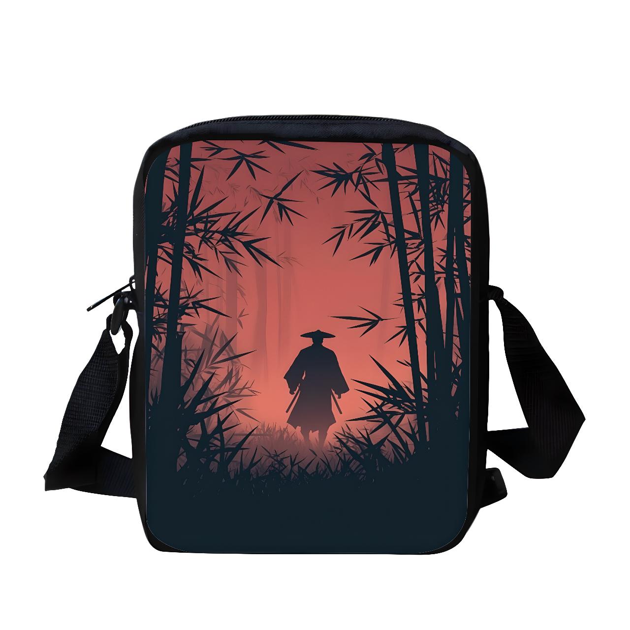 Musashi Umhängetasche