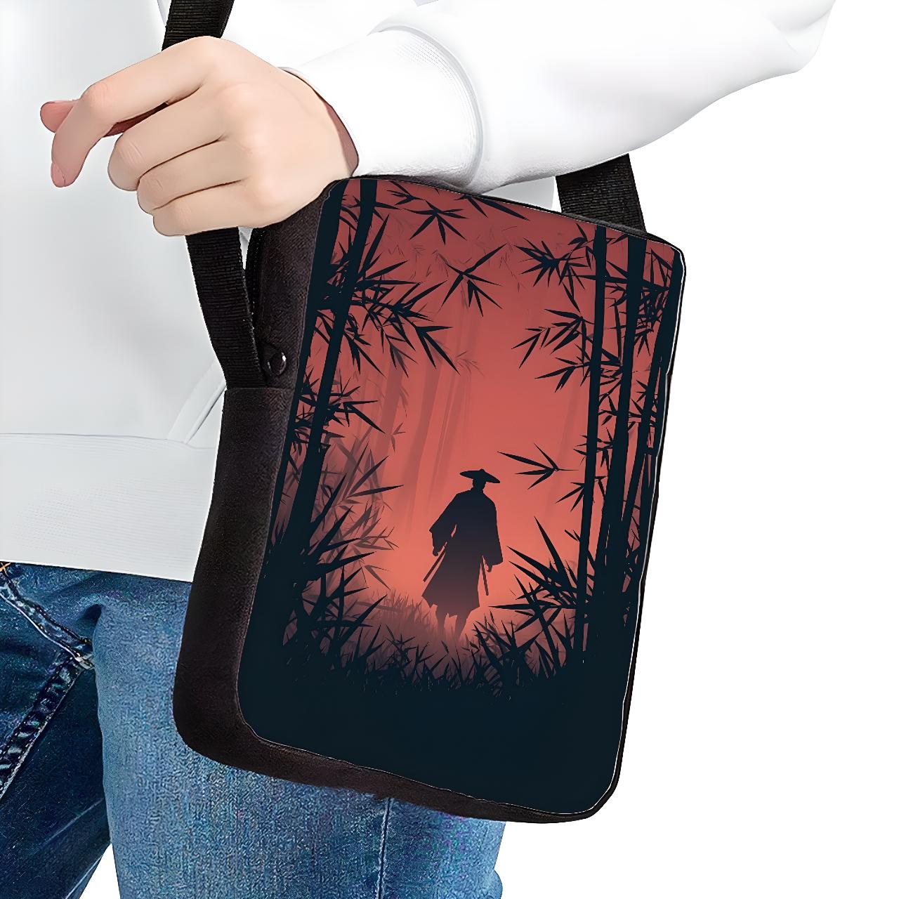 Musashi Umhängetasche