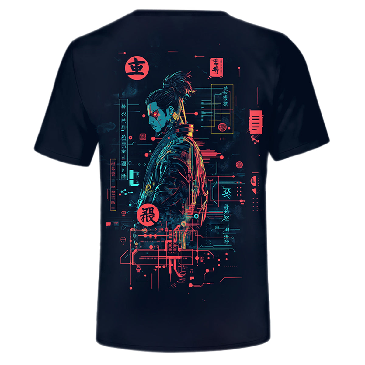 Hakai T-shirt – Rückenprint