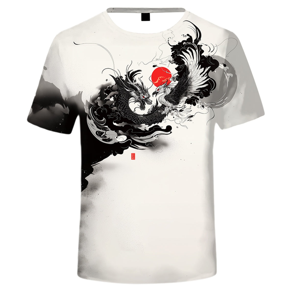 Tatsu no Tori T-shirt