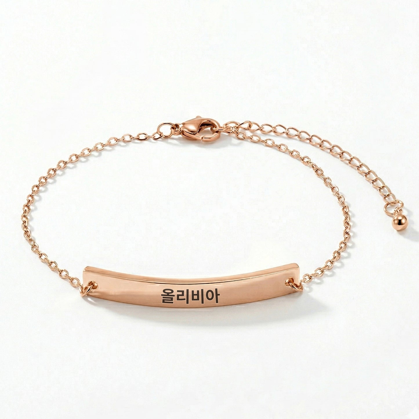 Koreanisches Damenarmband