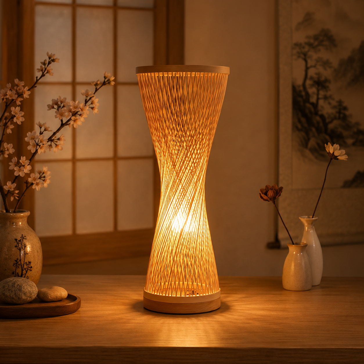 Lampe Nejiré