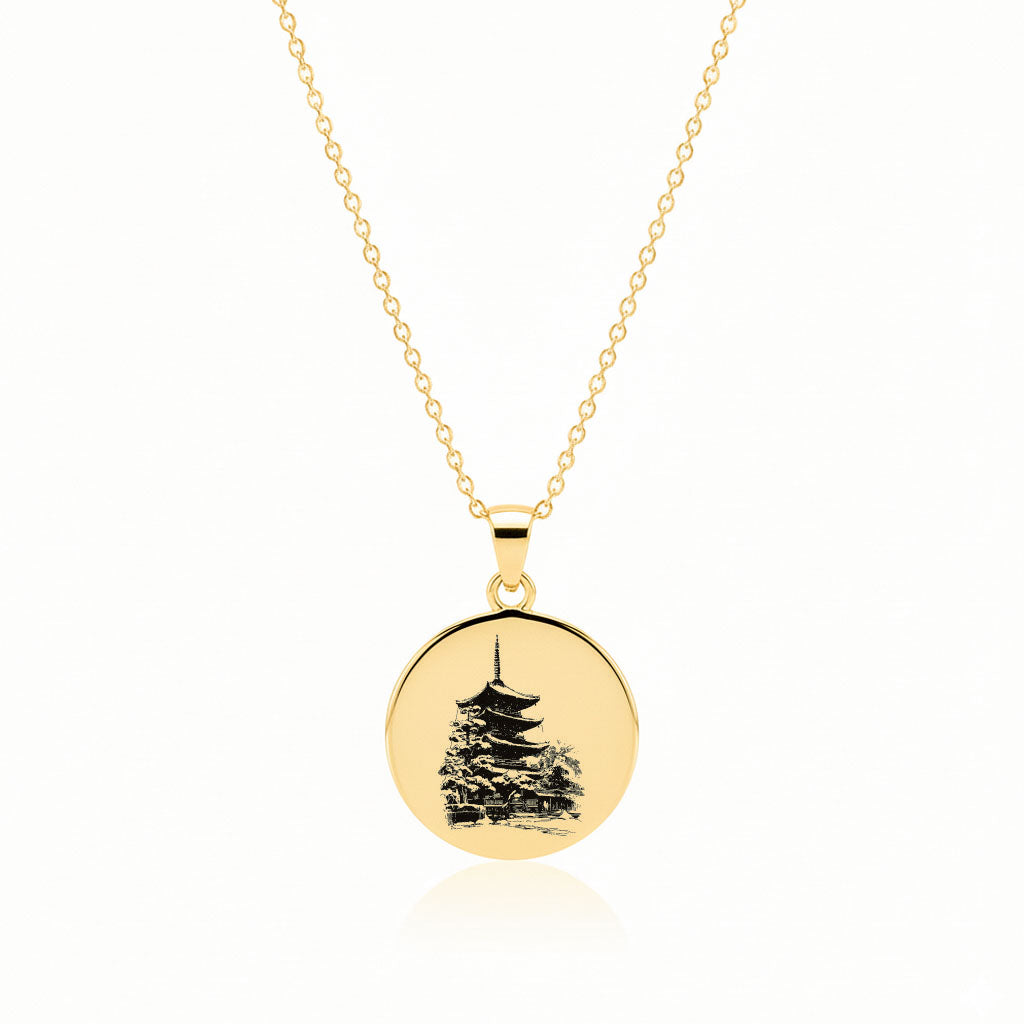 Collier Hōzō für Damen