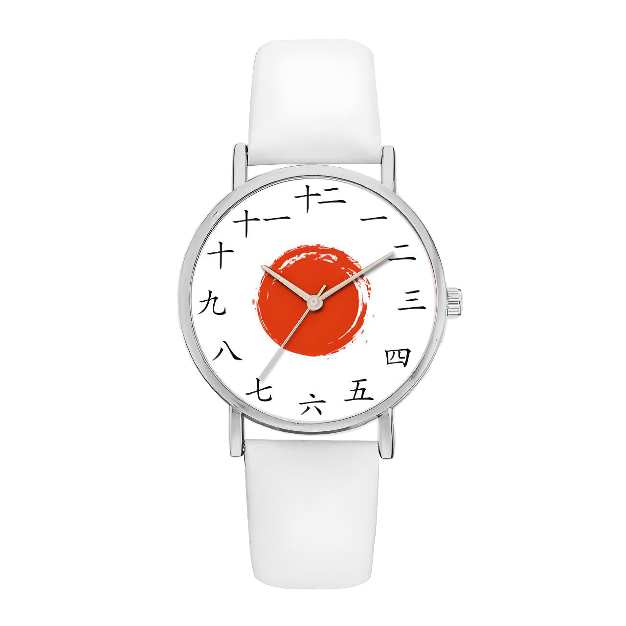 Japanische Uhr