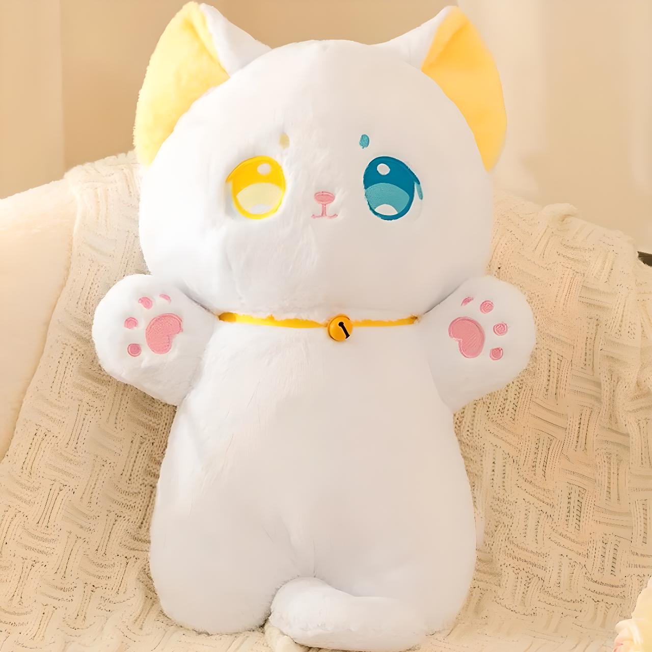 Kawaii Plüschkatze