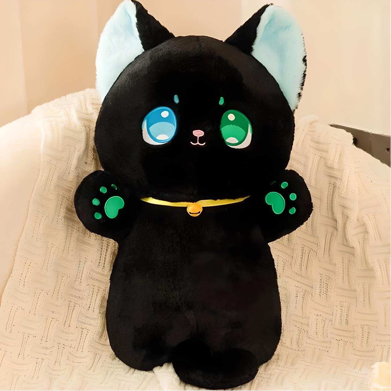 Kawaii Plüschkatze