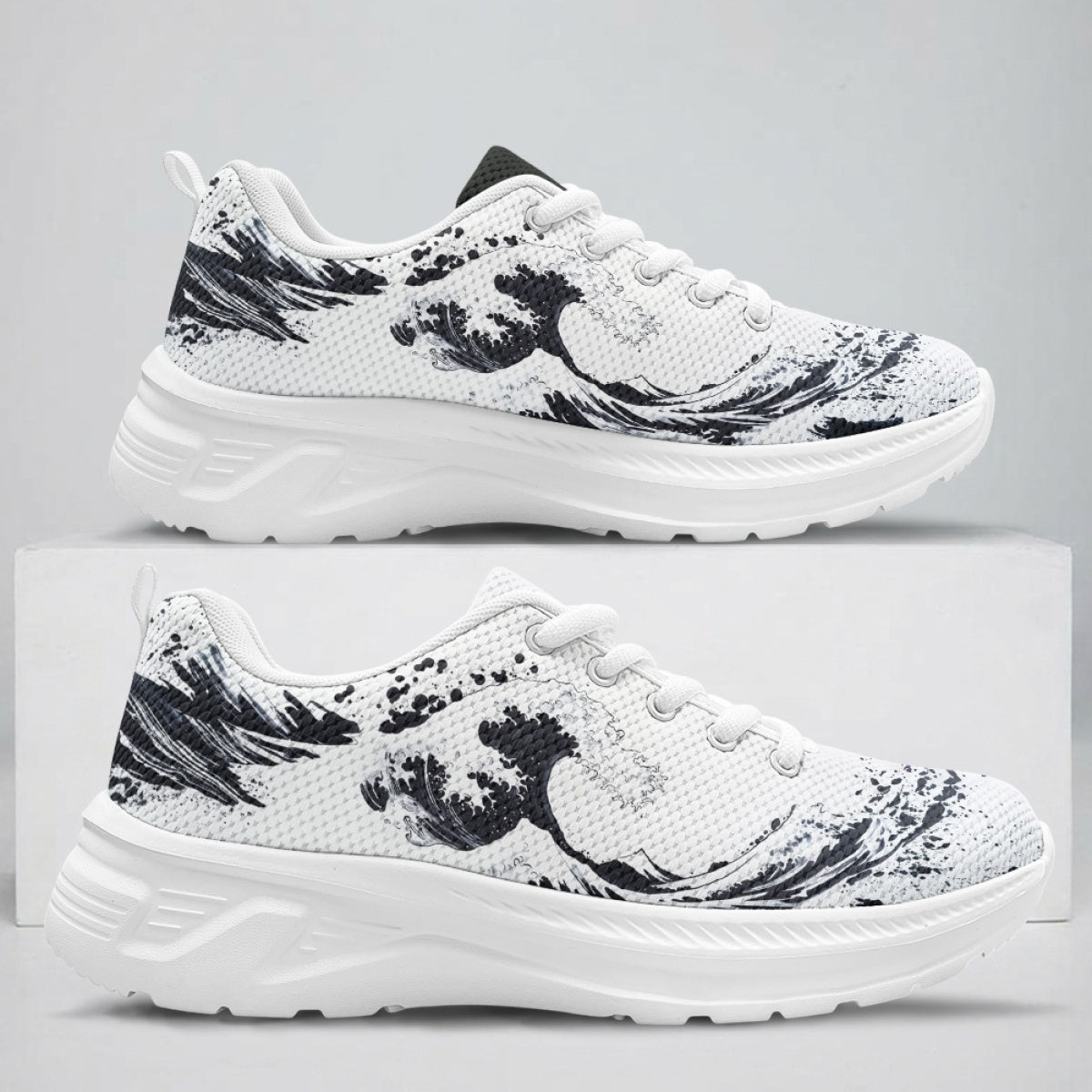 Chunky Arashi Sneaker