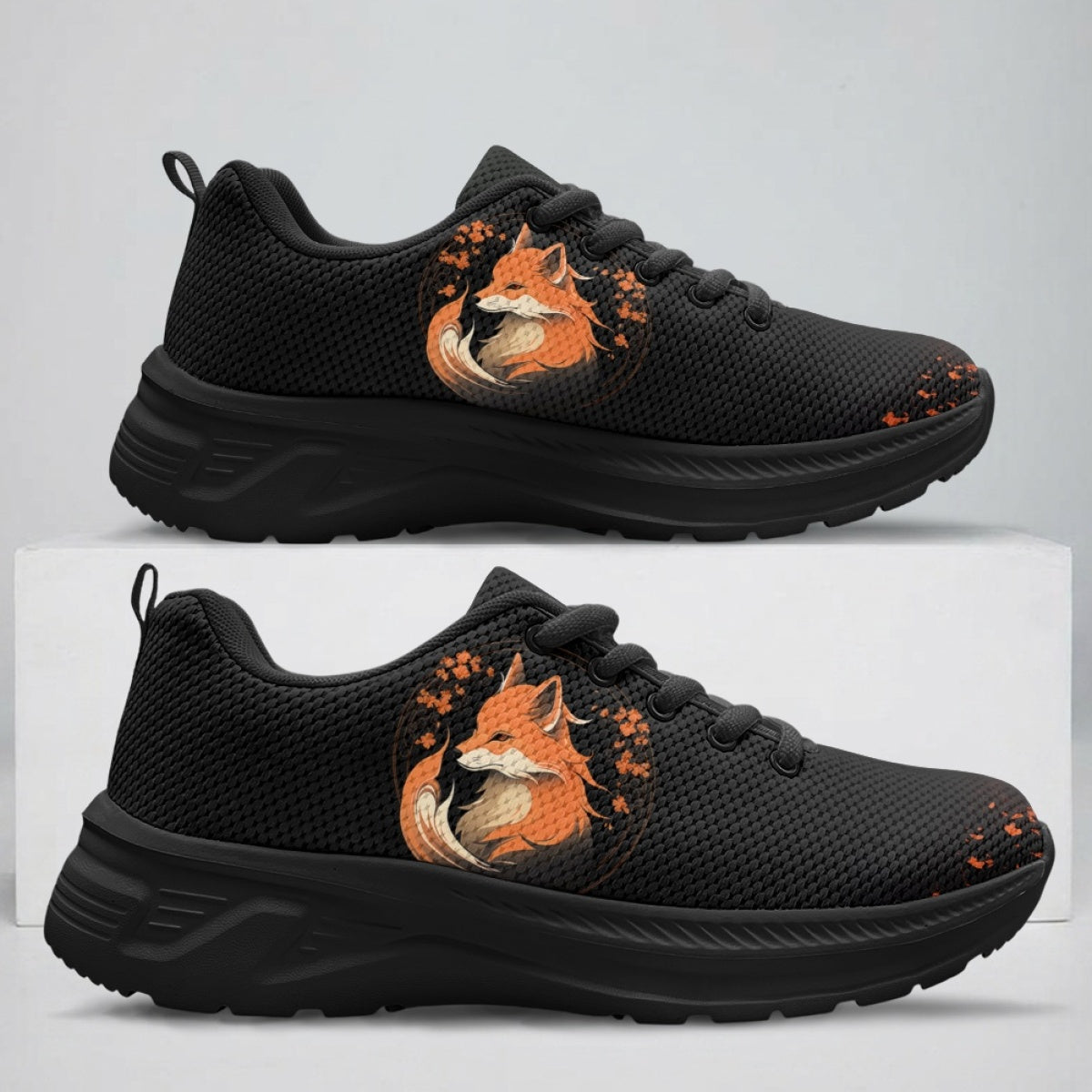 Chunky Kitsune Sneaker