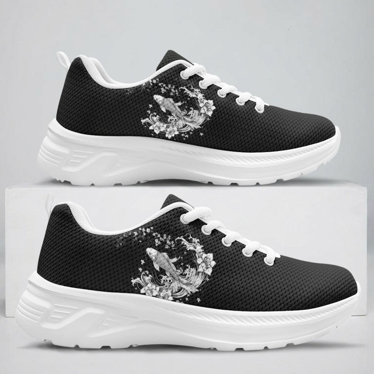 Chunky Koi Sneaker