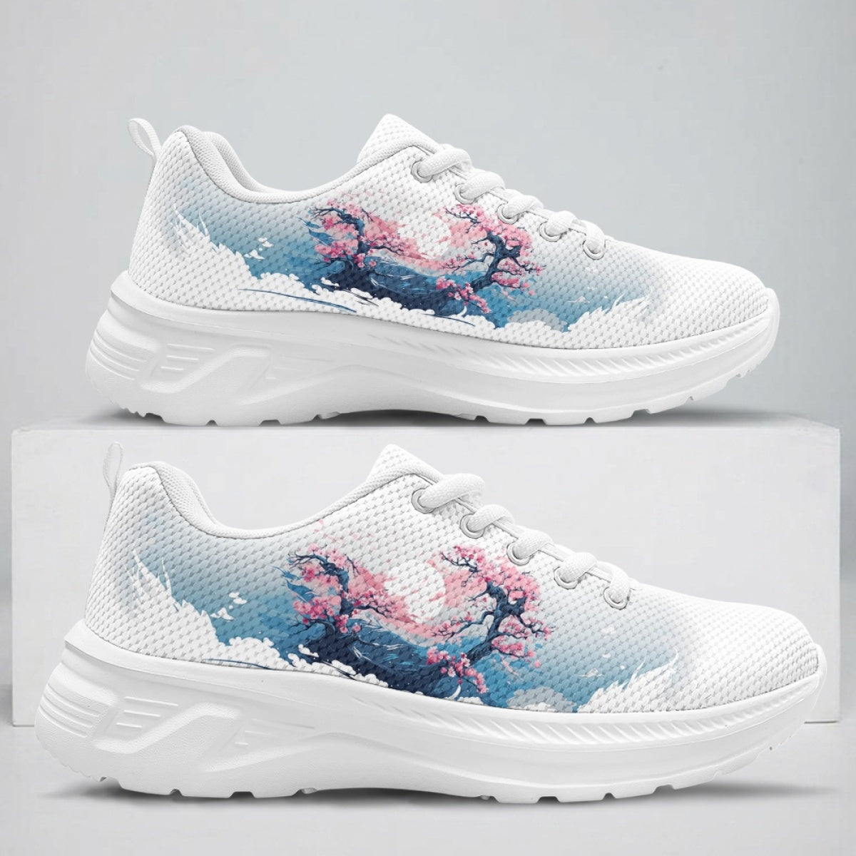 Chunky Omoikane Sneaker
