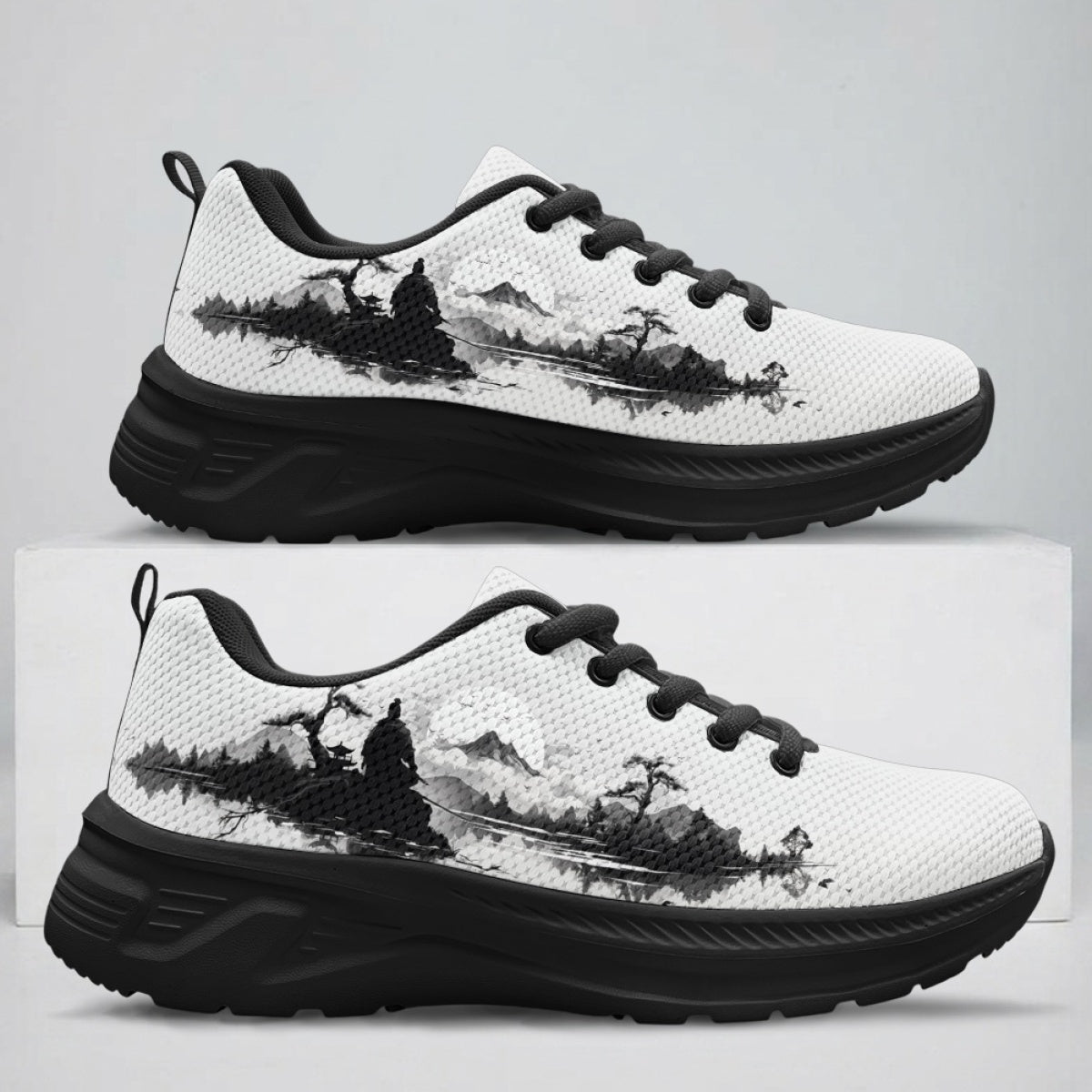 Chunky Yozakura Sneaker