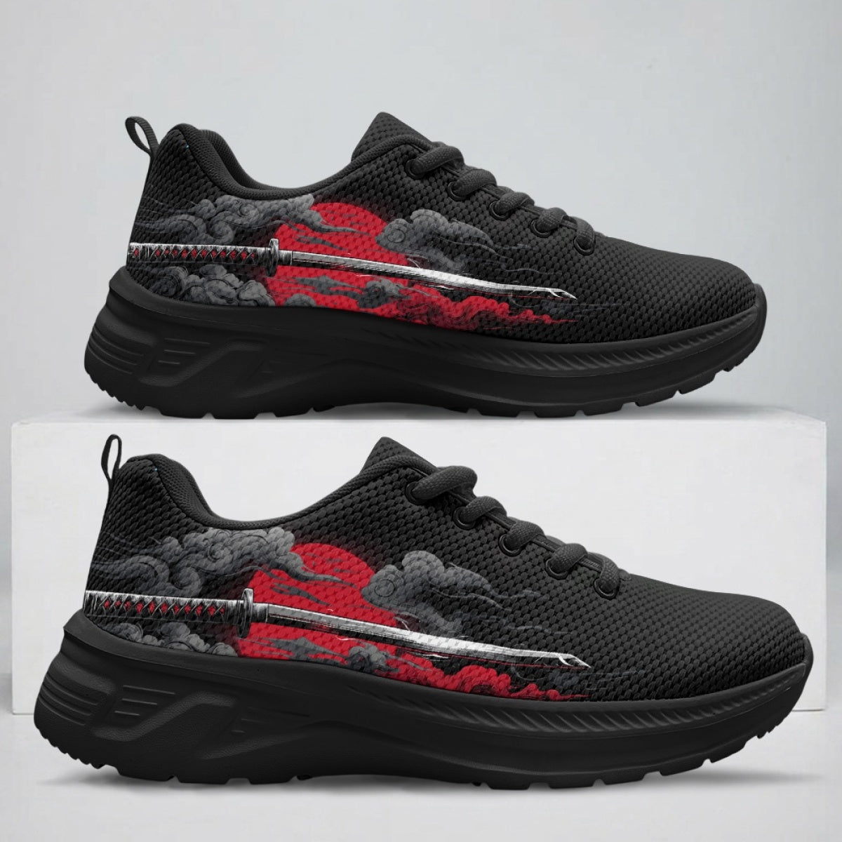 Chunky Kogarasu Sneaker