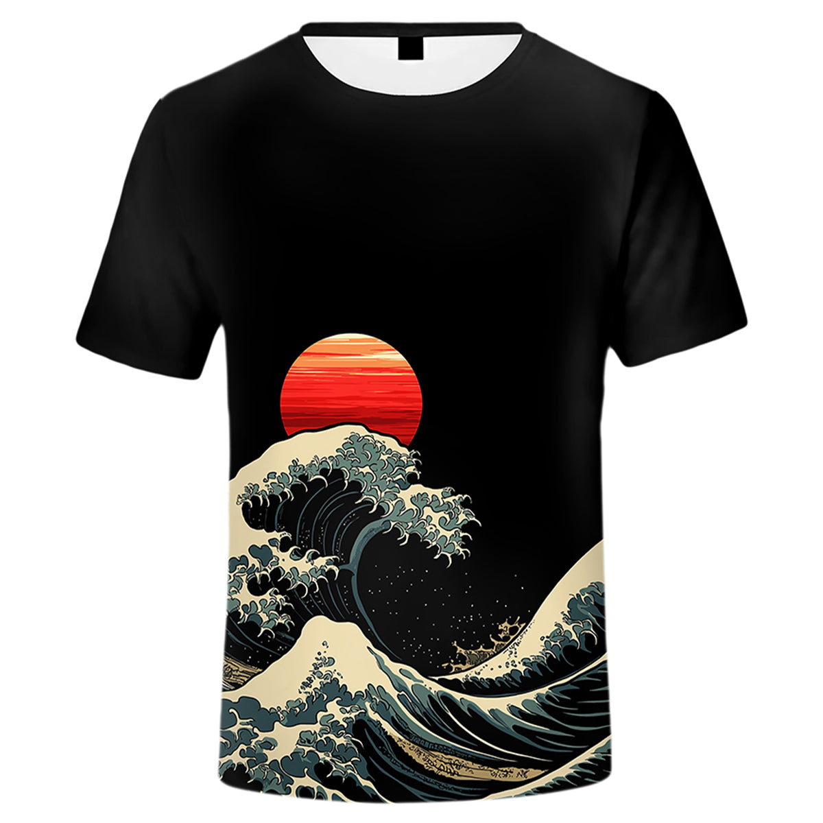 Hokusai T-Shirt