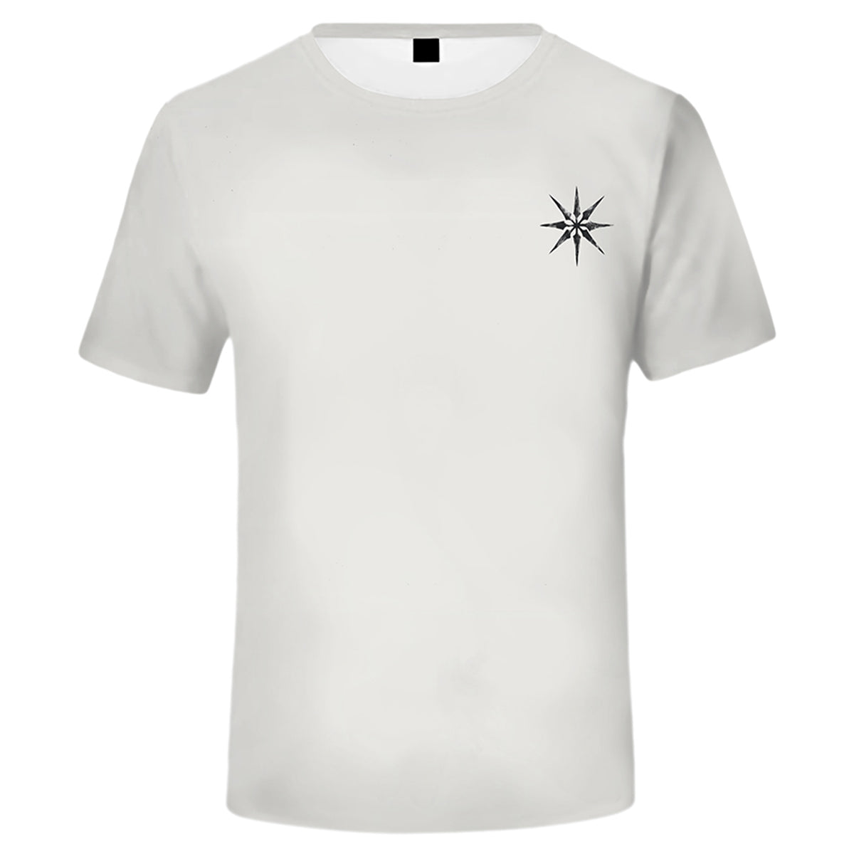 Ninpō T-shirt – Rückenprint