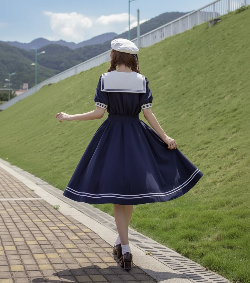 Kleid Hana