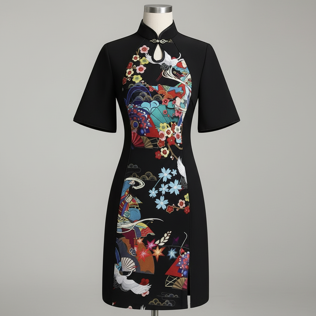 Tokyo Kleid