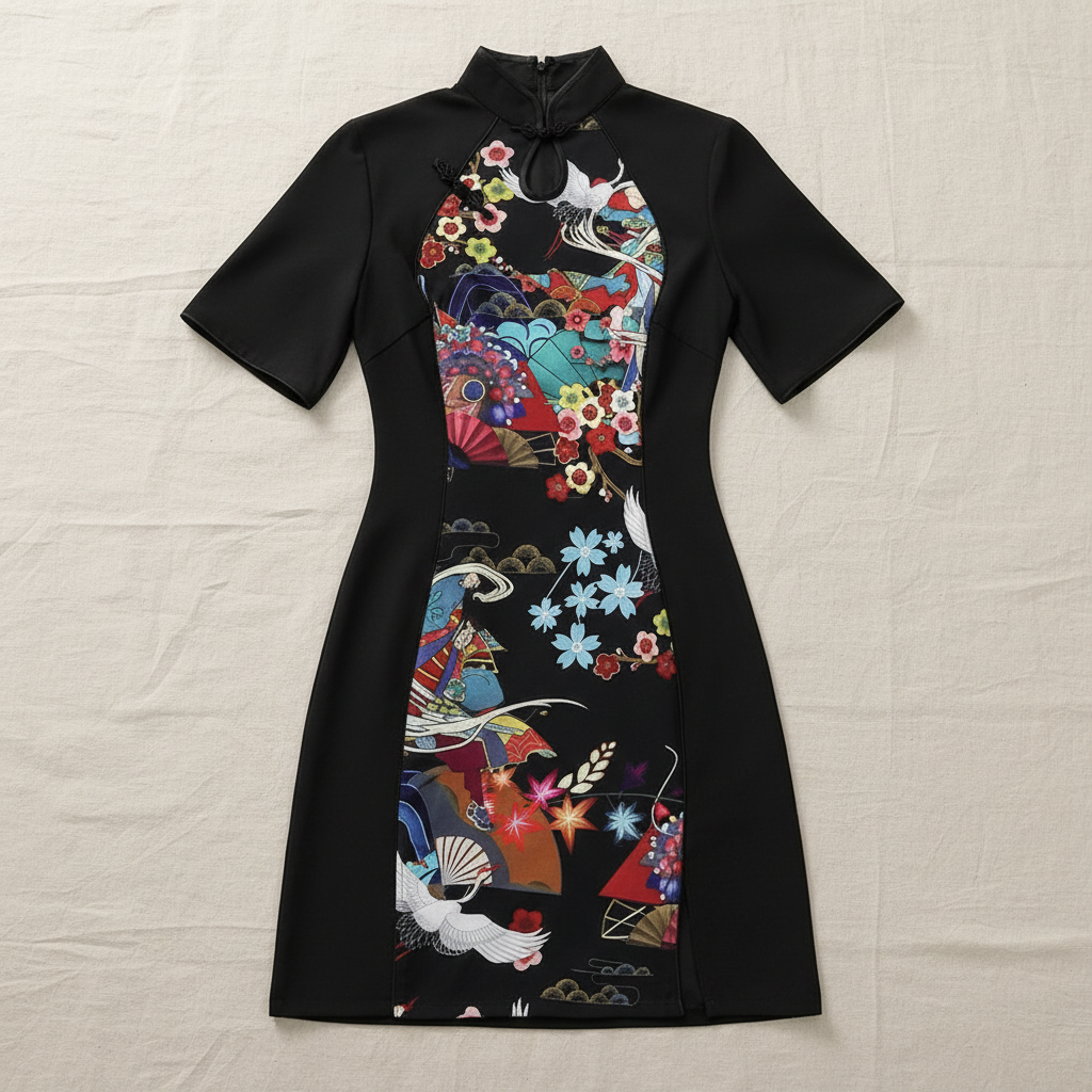 Tokyo Kleid