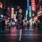 Tokyo Kleid