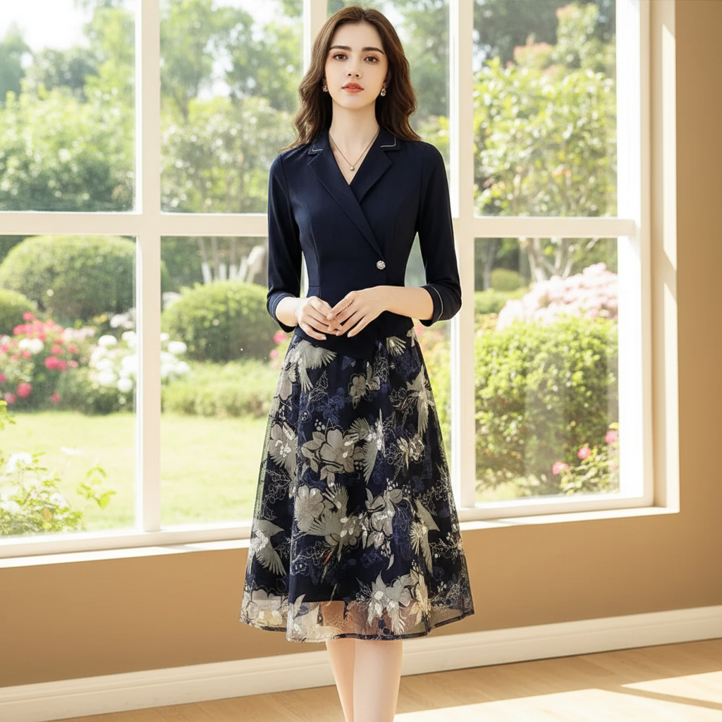 Kleid Yamato
