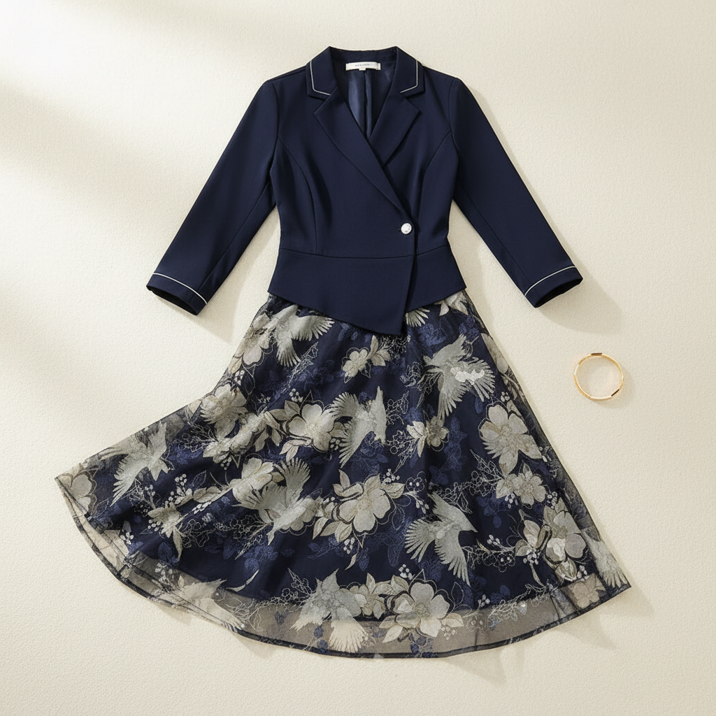 Kleid Yamato