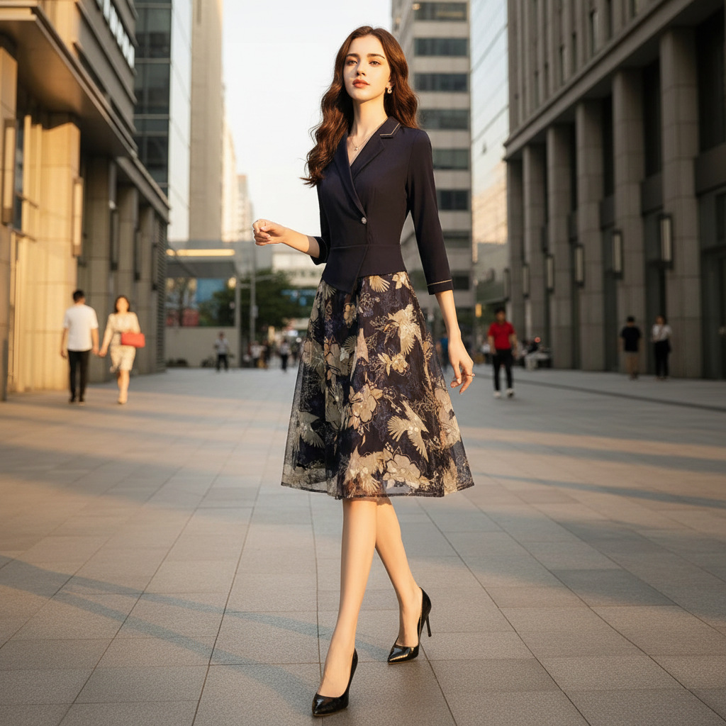 Kleid Yamato