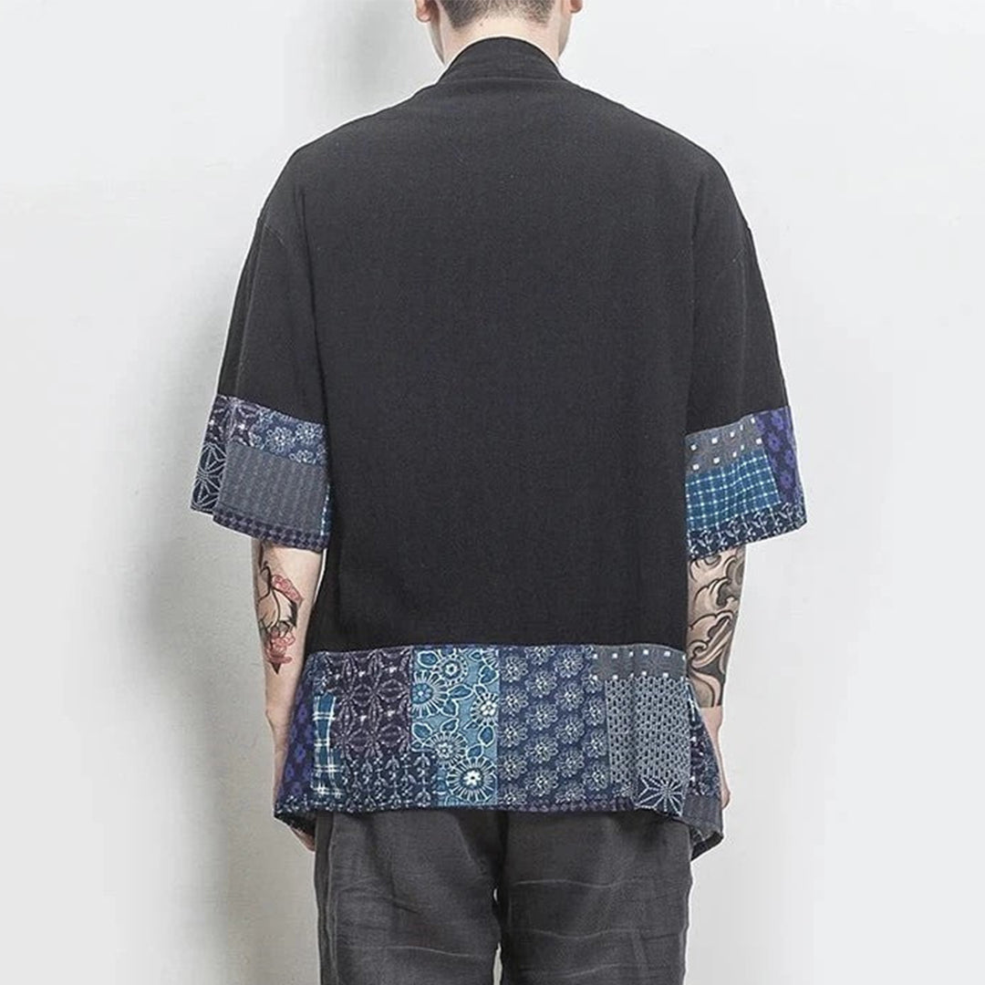 Japanische Kimono-Jacke Herren