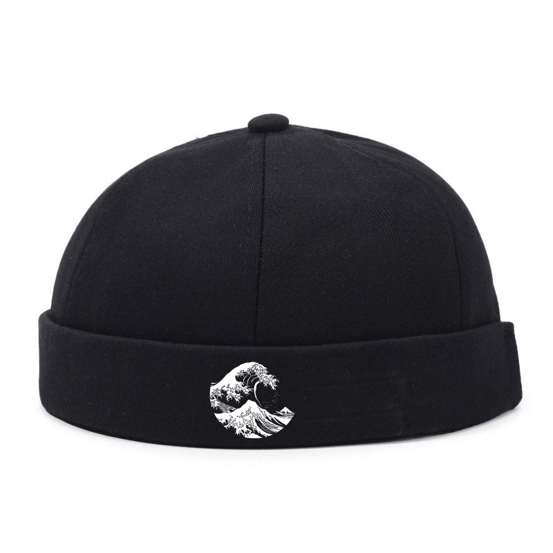 Kanagawa Fischer-Mütze