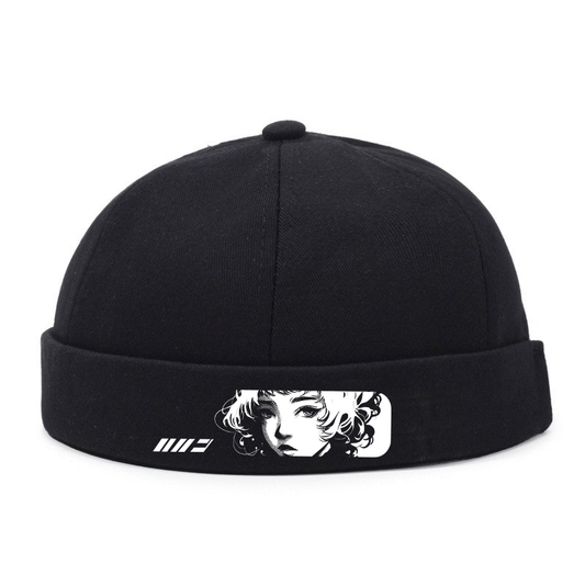 Omote Fischer-Mütze