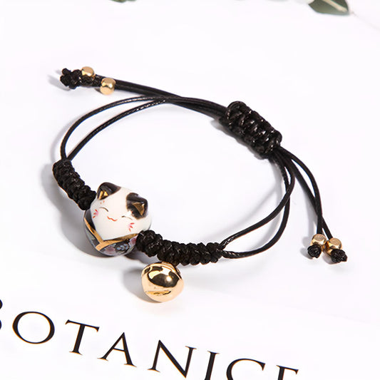 Maneki Meko Armband