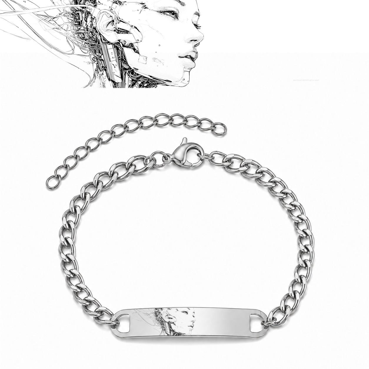Cyber Armband