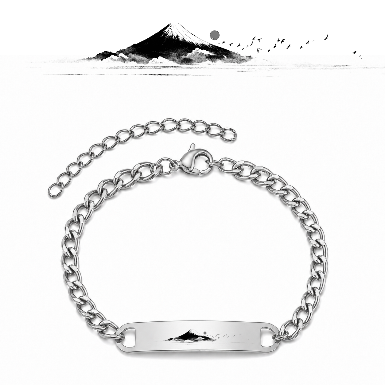 Fuji Armband