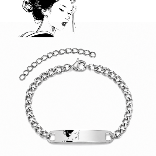 Geisha Armband