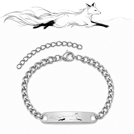 Kitsune Armband