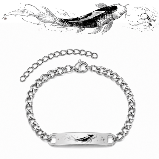 Koi Armband