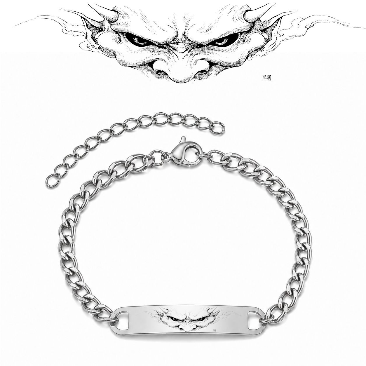 Oni Armband