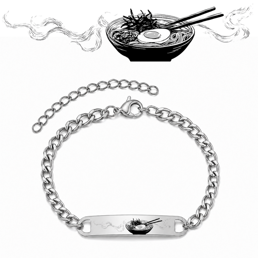 Ramen Armband