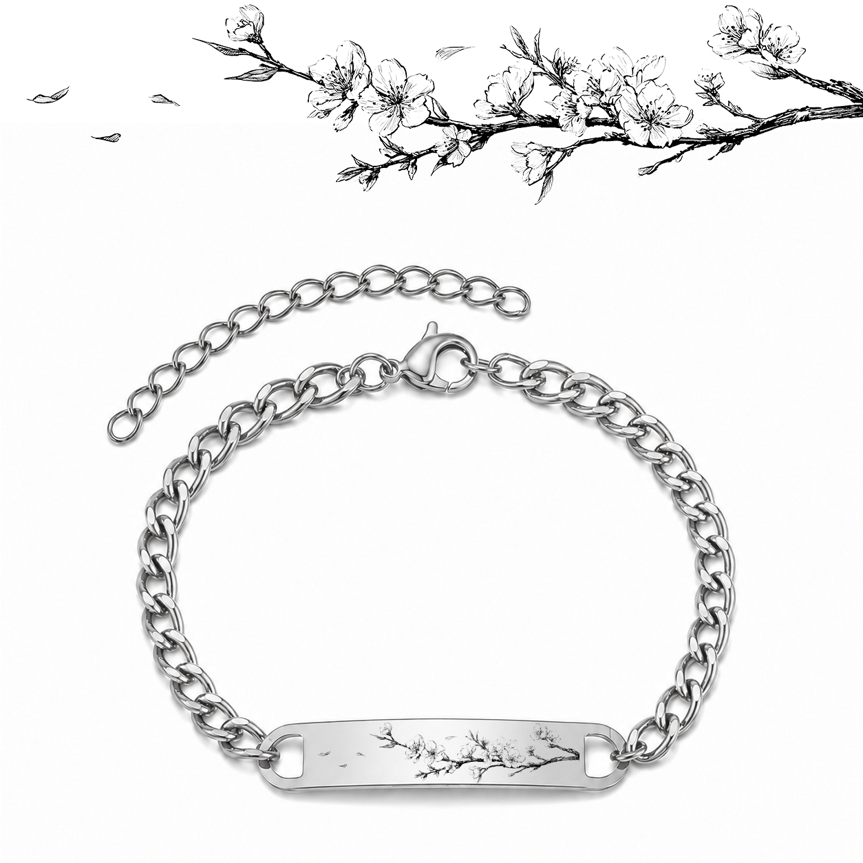 Sakura Armband