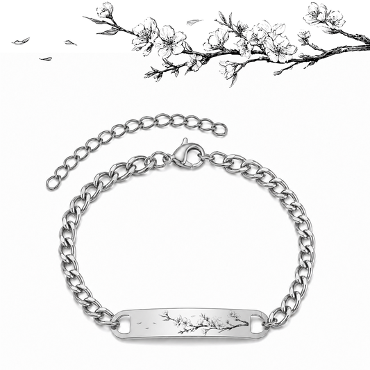 Sakura Armband